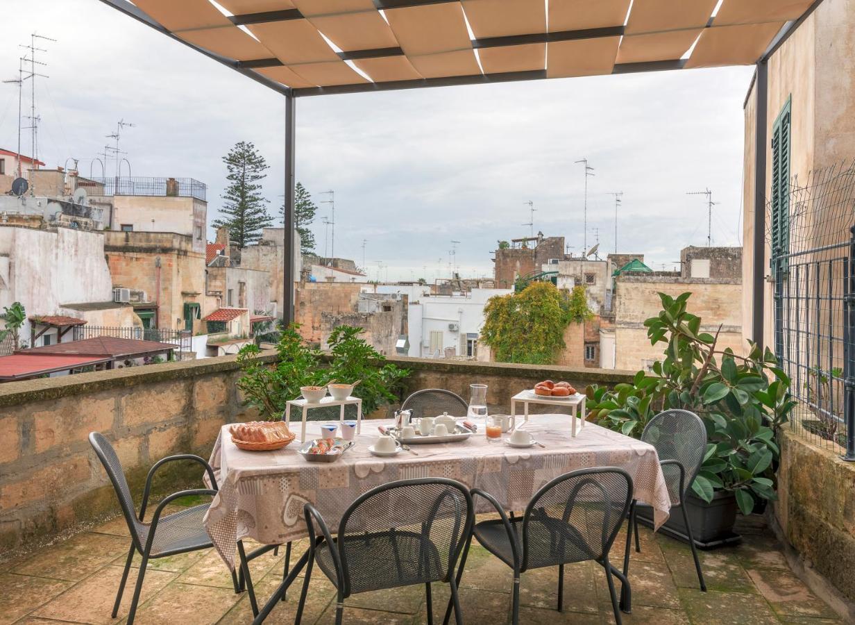 Piazza Duomo B&B 莱切 外观 照片